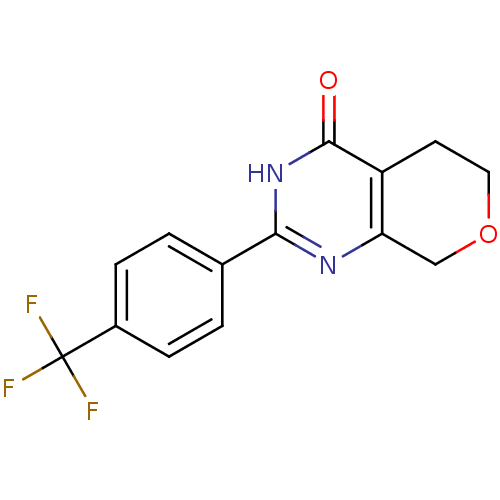 Chemical structure of BindingDB Monomer ID 50439823