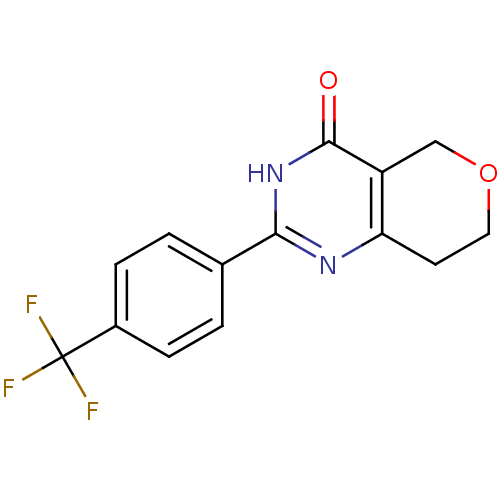 Chemical structure of BindingDB Monomer ID 50439824