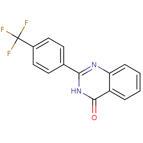 Chemical structure of BindingDB Monomer ID 50439825