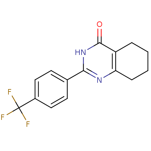 Chemical structure of BindingDB Monomer ID 50439826