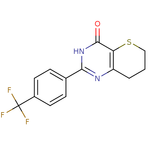 Chemical structure of BindingDB Monomer ID 50439828