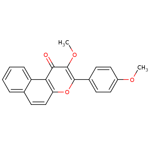 Chemical structure of BindingDB Monomer ID 50439839