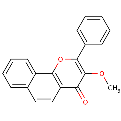 Chemical structure of BindingDB Monomer ID 50439841