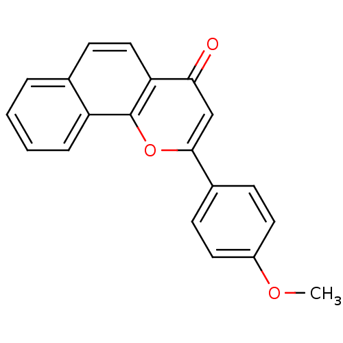 Chemical structure of BindingDB Monomer ID 50439848