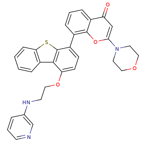 Chemical structure of BindingDB Monomer ID 50439892