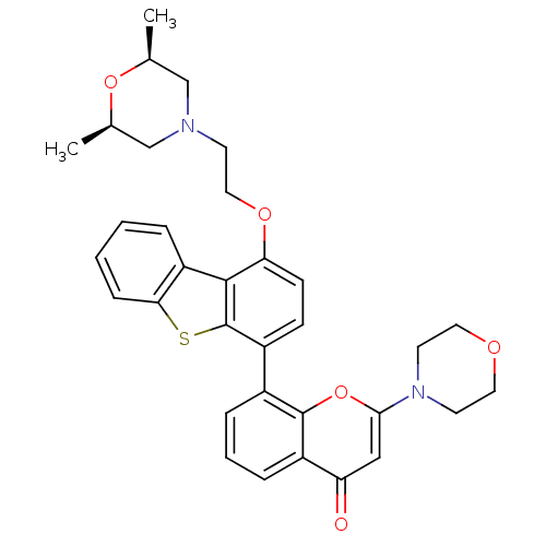 Chemical structure of BindingDB Monomer ID 50439912