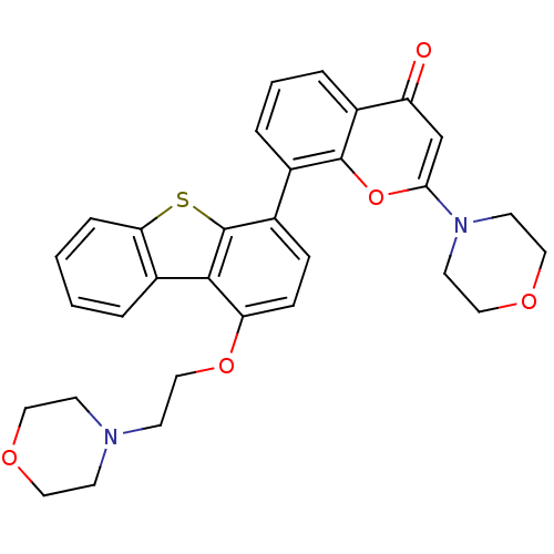 Chemical structure of BindingDB Monomer ID 50439919
