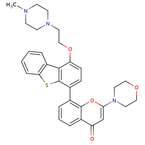 Chemical structure of BindingDB Monomer ID 50439931