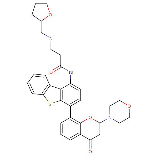 Chemical structure of BindingDB Monomer ID 50439932