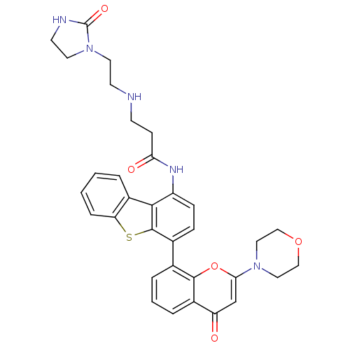 Chemical structure of BindingDB Monomer ID 50439939