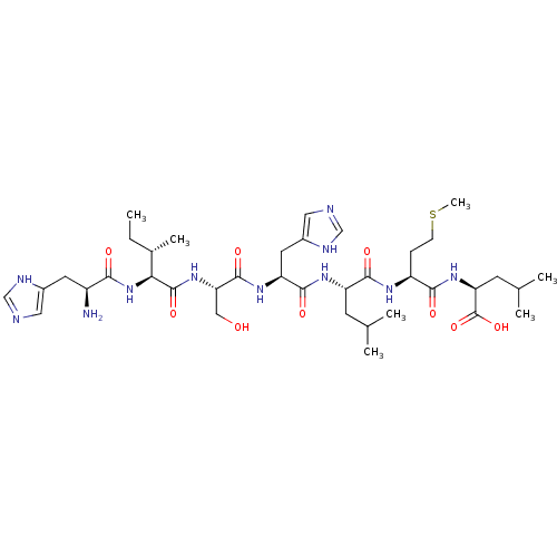 Chemical structure of BindingDB Monomer ID 50440005