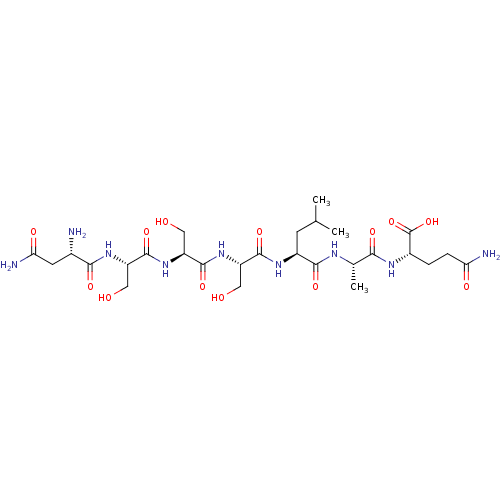 Chemical structure of BindingDB Monomer ID 50440011