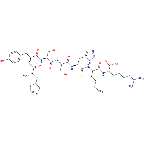 Chemical structure of BindingDB Monomer ID 50440014