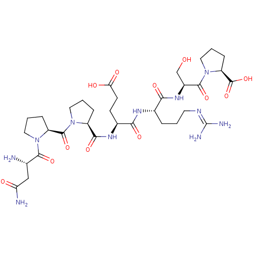 Chemical structure of BindingDB Monomer ID 50440015