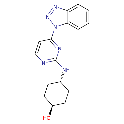 Chemical structure of BindingDB Monomer ID 50440019
