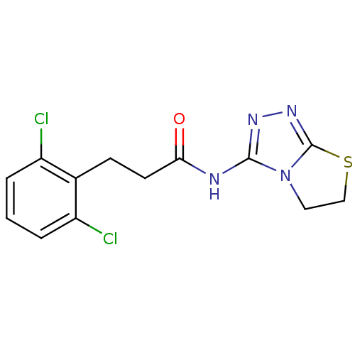 Chemical structure of BindingDB Monomer ID 50440029