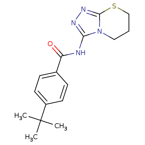 Chemical structure of BindingDB Monomer ID 50440030