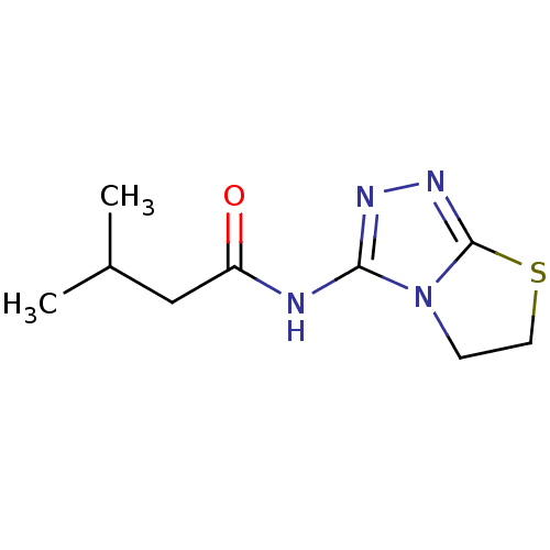 Chemical structure of BindingDB Monomer ID 50440032