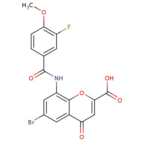 Chemical structure of BindingDB Monomer ID 50440041