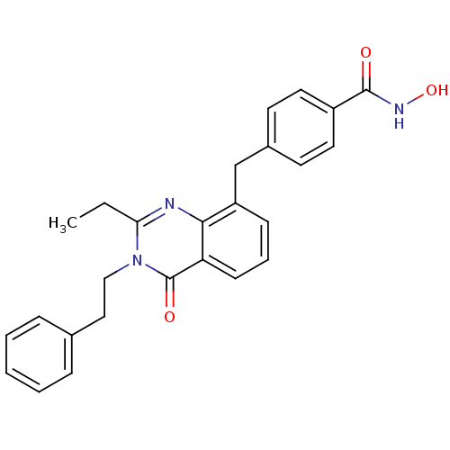 Chemical structure of BindingDB Monomer ID 50440045