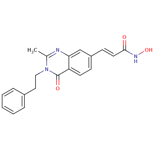 Chemical structure of BindingDB Monomer ID 50440046