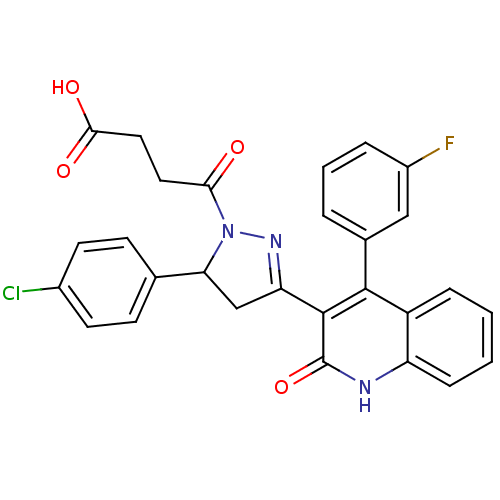 Chemical structure of BindingDB Monomer ID 50440052