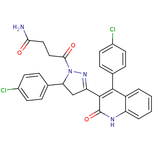 Chemical structure of BindingDB Monomer ID 50440062