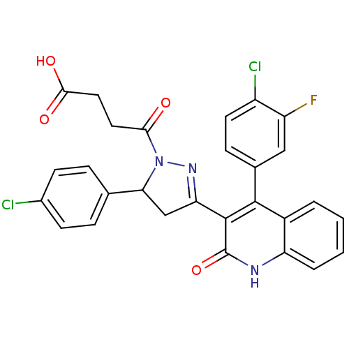 Chemical structure of BindingDB Monomer ID 50440077