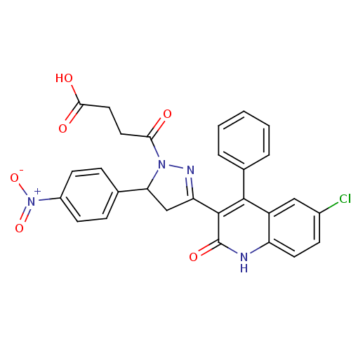 Chemical structure of BindingDB Monomer ID 50440091