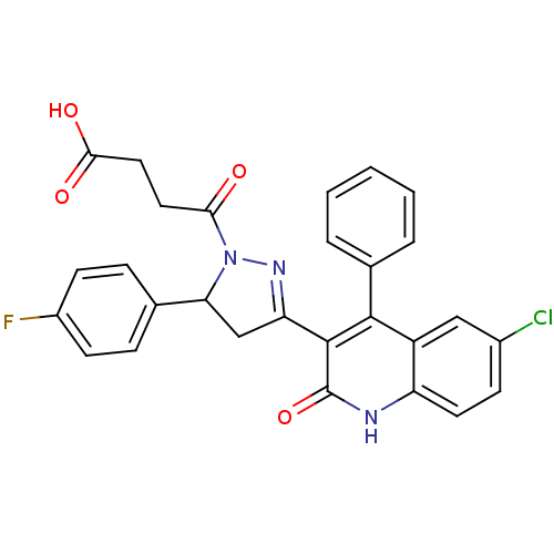 Chemical structure of BindingDB Monomer ID 50440094