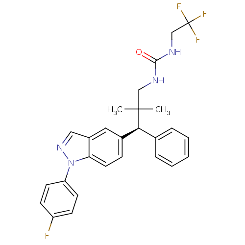 Chemical structure of BindingDB Monomer ID 50440108