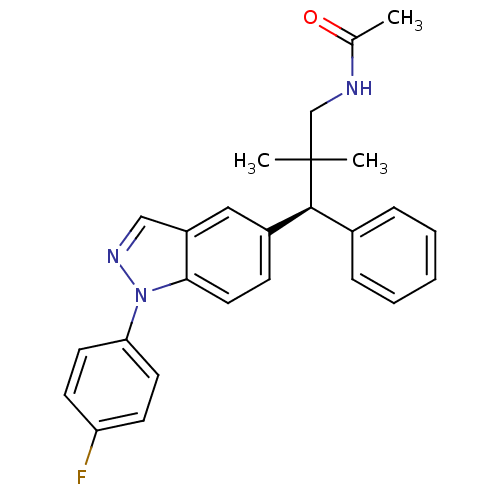 Chemical structure of BindingDB Monomer ID 50440115