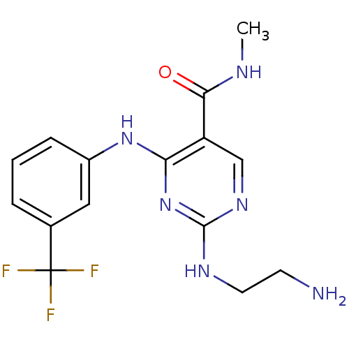 Chemical structure of BindingDB Monomer ID 50440118
