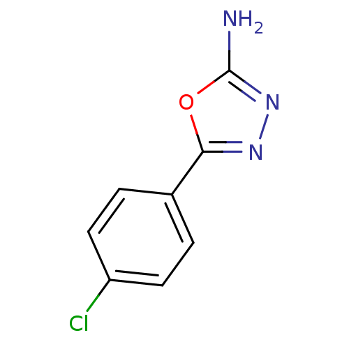 Chemical structure of BindingDB Monomer ID 50440120