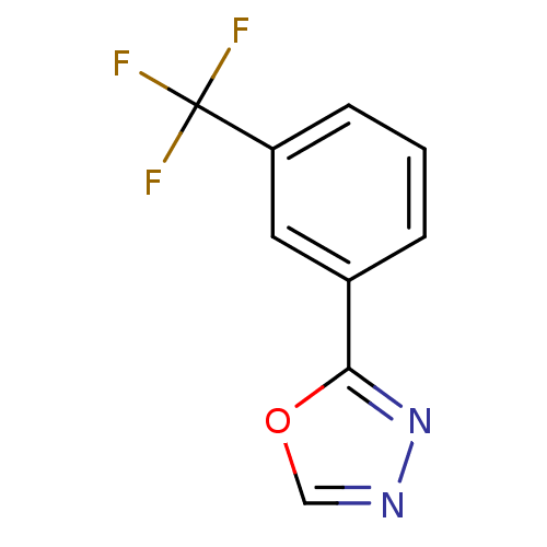 Chemical structure of BindingDB Monomer ID 50440121