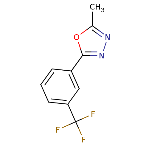 Chemical structure of BindingDB Monomer ID 50440127