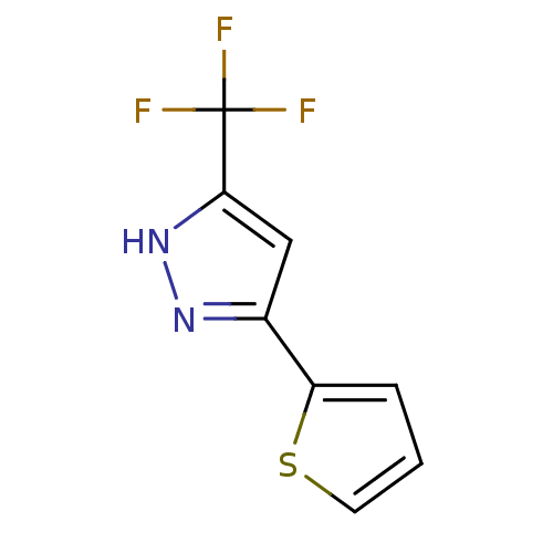 Chemical structure of BindingDB Monomer ID 50440128