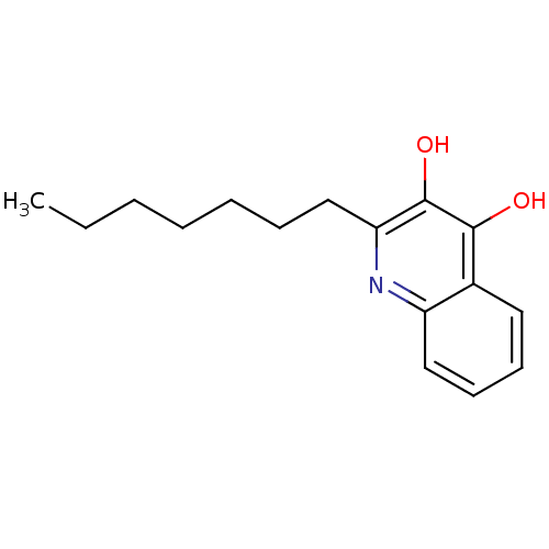 Chemical structure of BindingDB Monomer ID 50440134