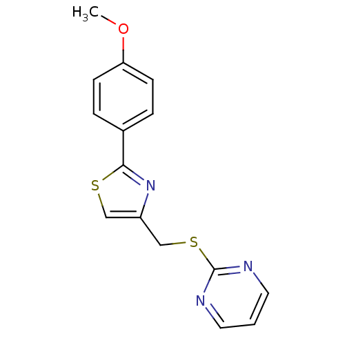 Chemical structure of BindingDB Monomer ID 50440171