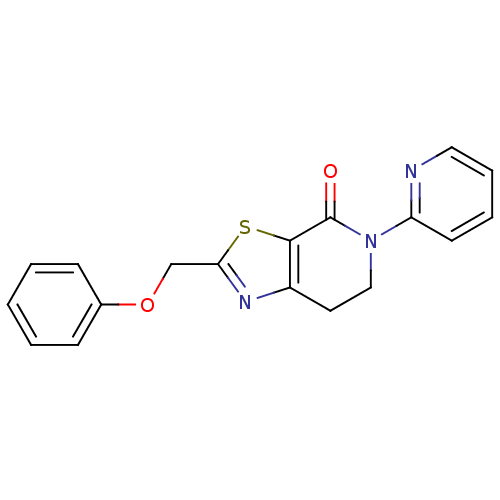 Chemical structure of BindingDB Monomer ID 50440187