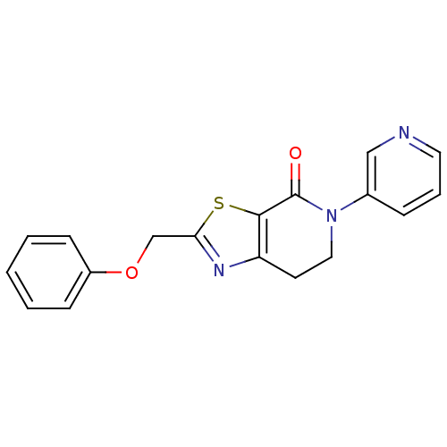 Chemical structure of BindingDB Monomer ID 50440188