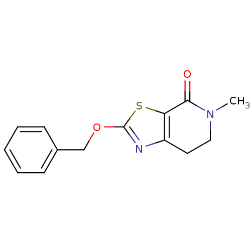 Chemical structure of BindingDB Monomer ID 50440189