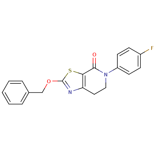 Chemical structure of BindingDB Monomer ID 50440190