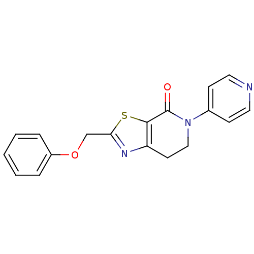 Chemical structure of BindingDB Monomer ID 50440191