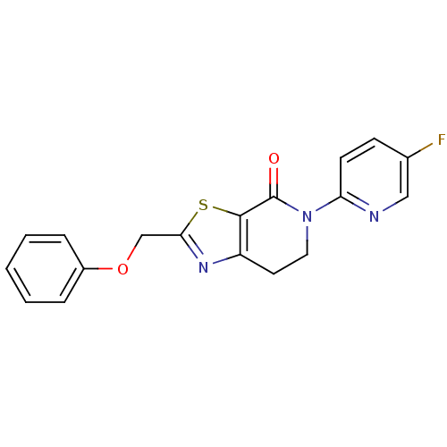 Chemical structure of BindingDB Monomer ID 50440192