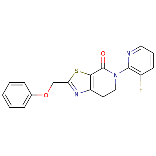 Chemical structure of BindingDB Monomer ID 50440194