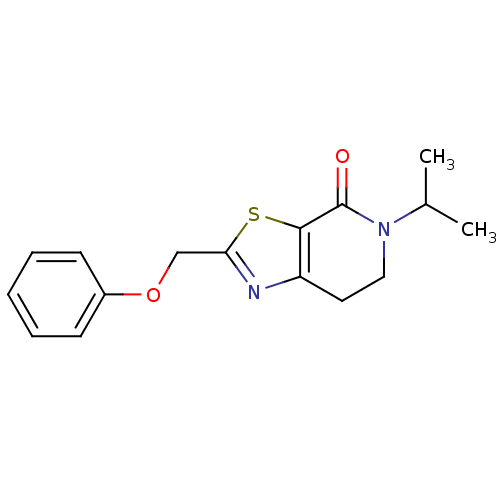Chemical structure of BindingDB Monomer ID 50440195
