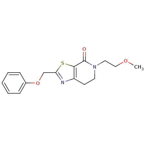 Chemical structure of BindingDB Monomer ID 50440196