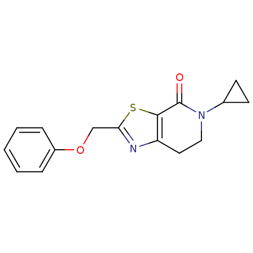 Chemical structure of BindingDB Monomer ID 50440197
