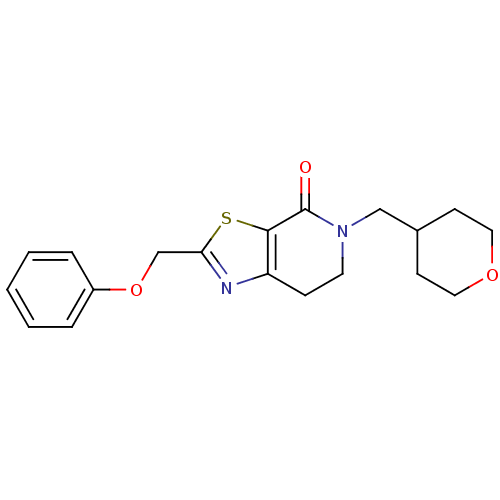 Chemical structure of BindingDB Monomer ID 50440199